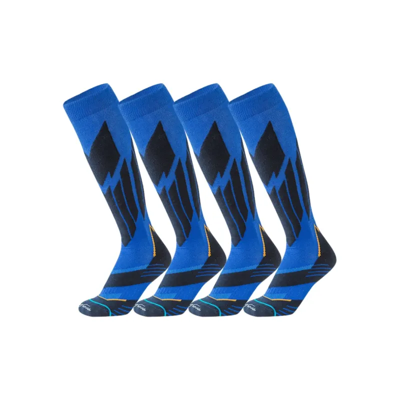 Sport's House Men Ski Socks-12