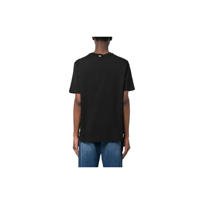 HERNO Stretched Crewneck T Shirt-3