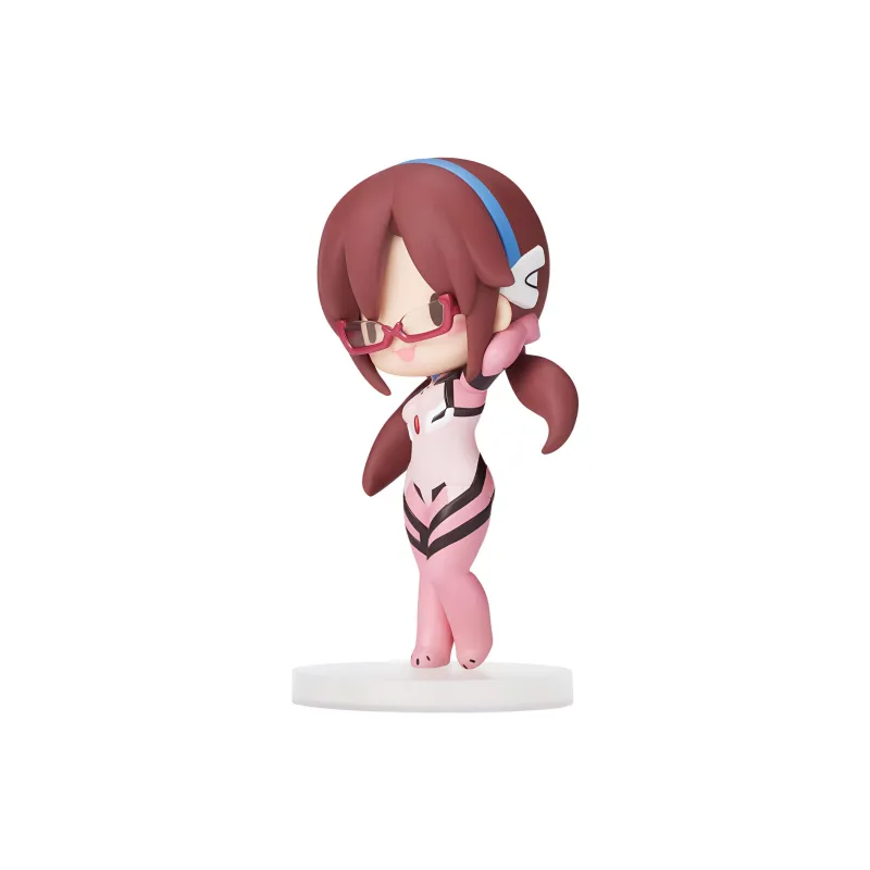 SEGA Asuka Langley Soryu Sega Neon Genesis Evangelion The Movie+Mari Makinami Vol.2 Bonus Gifts-3