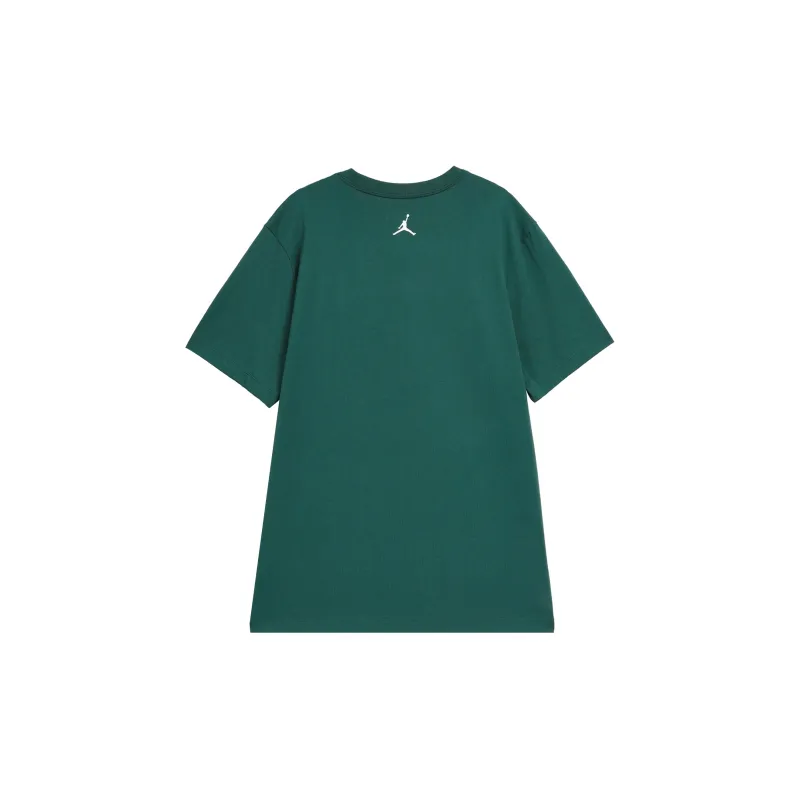 Jordan Jumpman MVP T Shirt Men's Oxidized Green-1