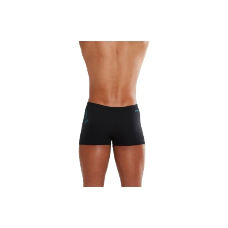 Speedo Hyper Boom Placement Aquashorts Swimming Shorts Men Black-4