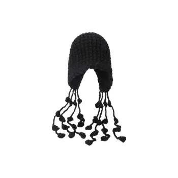 Bejirog Polyester Beanies Women's
