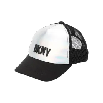 DKNY Embossed logo Baseball Cap