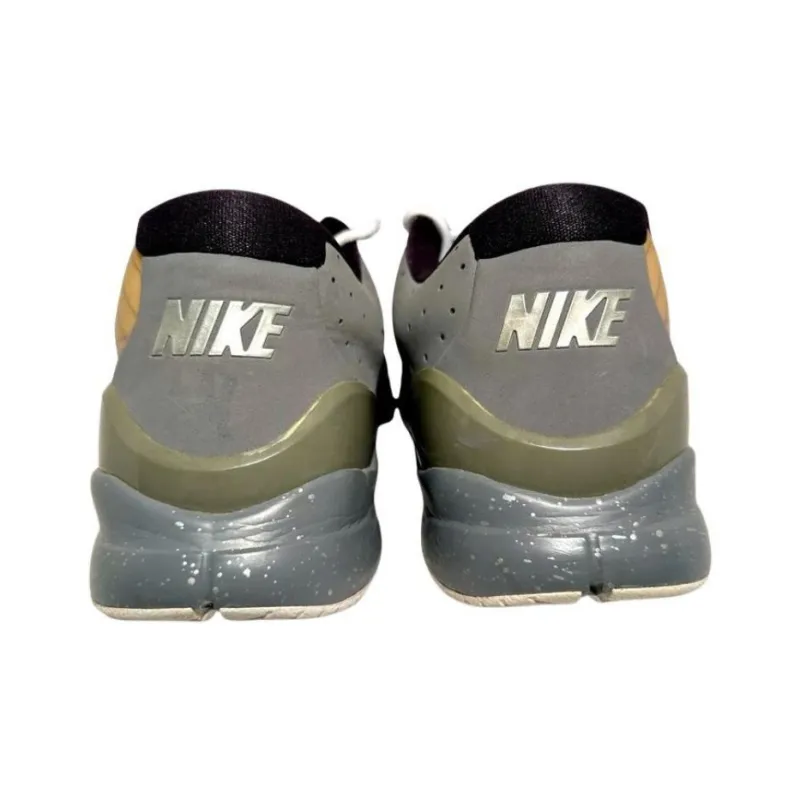 Nike Hyperdunk Low Dark Grey White-4