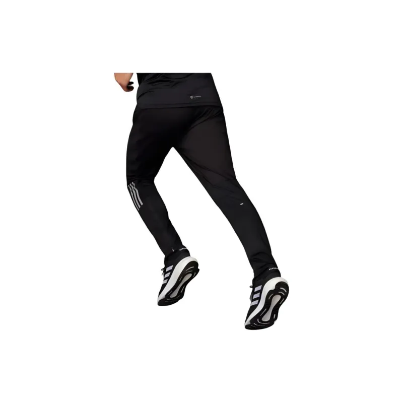 Adidas Free Shipping With AdiClub Own The Run Astro Knit Pants-5
