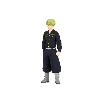 BANPRESTO Marvel Characters Glass Factory, Tokyo Revengers, Matsumoto Chiyomi 16cm Bonus Gifts
