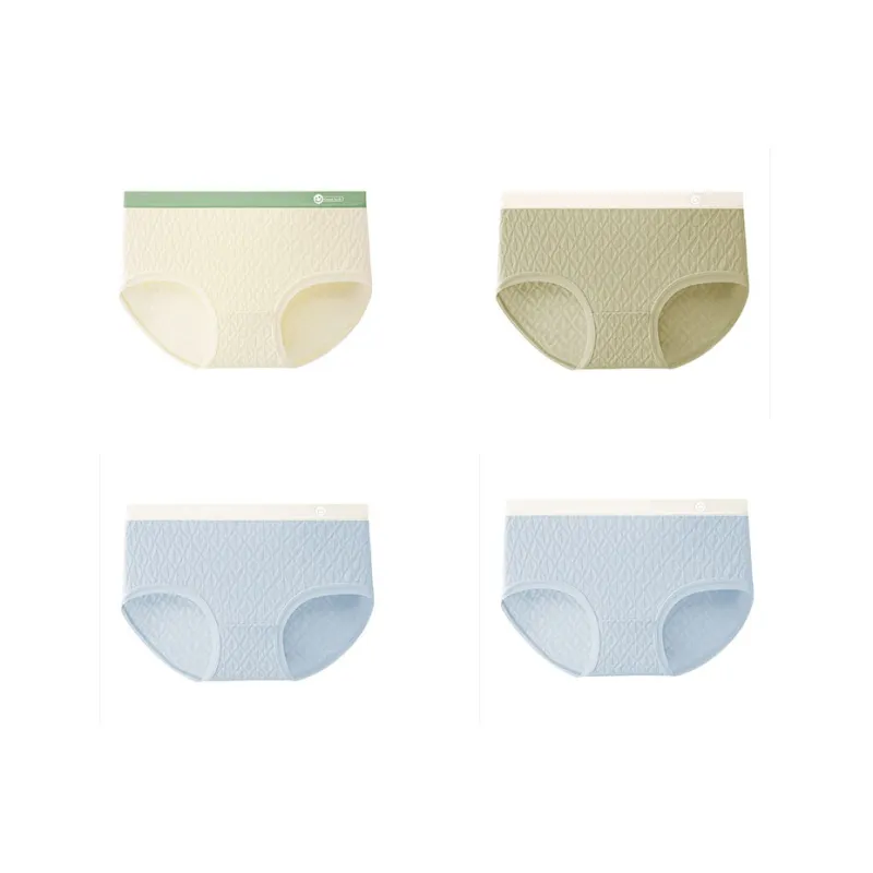 MIIOW Underpants Women's 4 Pack-14