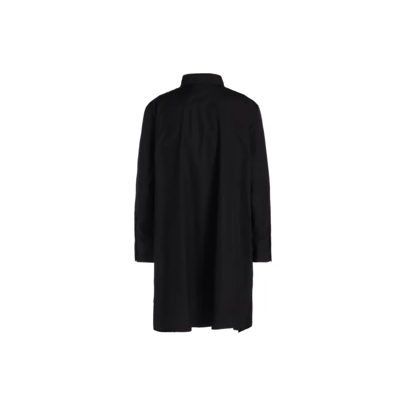 Yohji Yamamoto Ground Y FW24 Shirt Women's Black-1