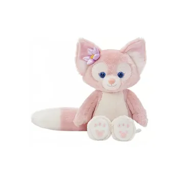 Disney LinaBell Duffy And Friends Styling Collection With Skeleton Dolls Plush Doll 25.5cm High