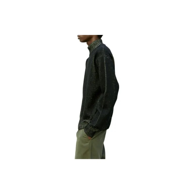 GR10K Aimless Compact Zip-up Jumper-2