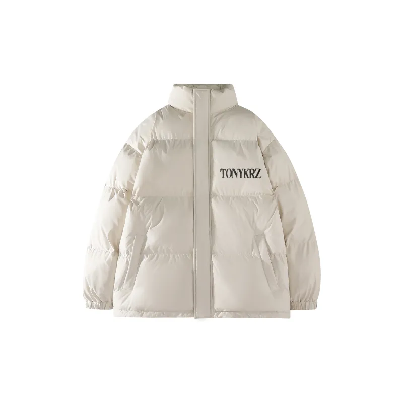 TONYKRZ Puffer Jackets Unisex-3