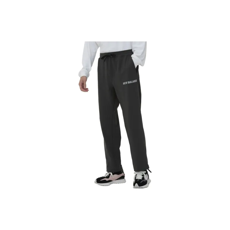 New Balance New Balance MET24 Casual Pants Unisex Gray-5