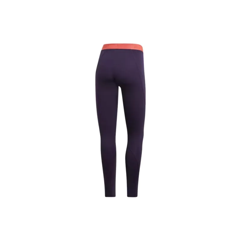 Adidas Sports Pants Women's Black Red-1
