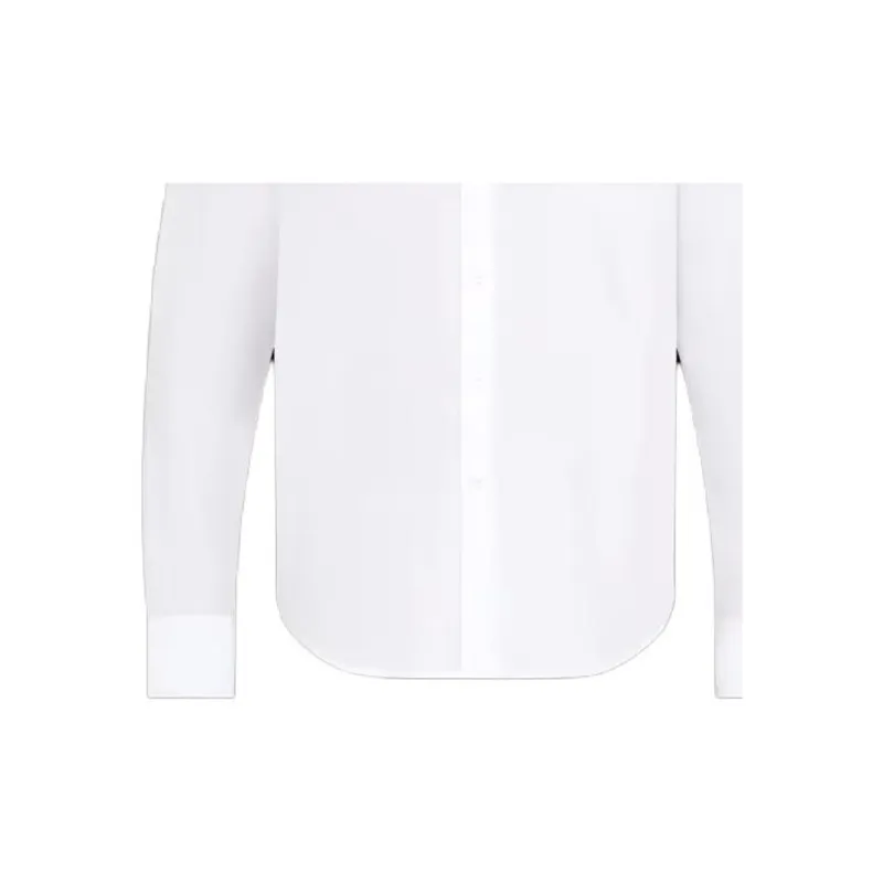LOUIS VUITTON Regular Dna Poplin Shirt-6