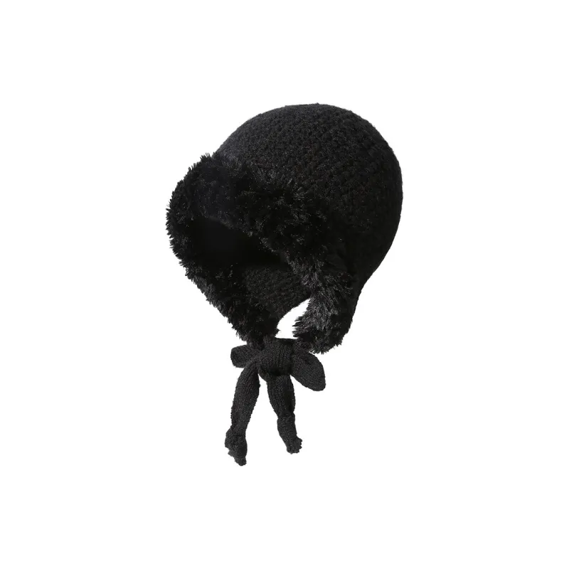 CACUSS Junior Polyester Beanies Women's-2