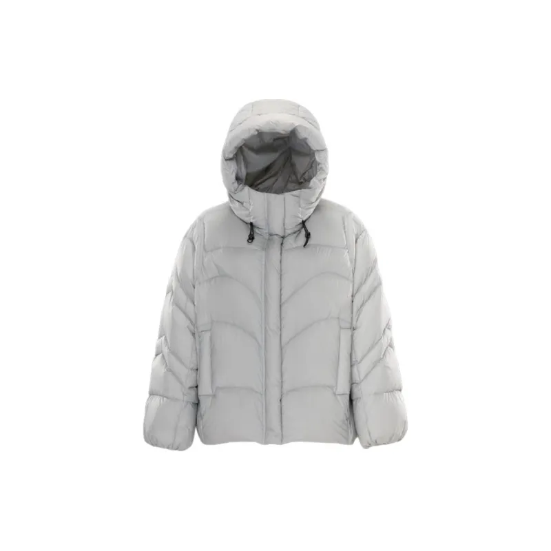 Feathered Object Down Jacket Women's-0