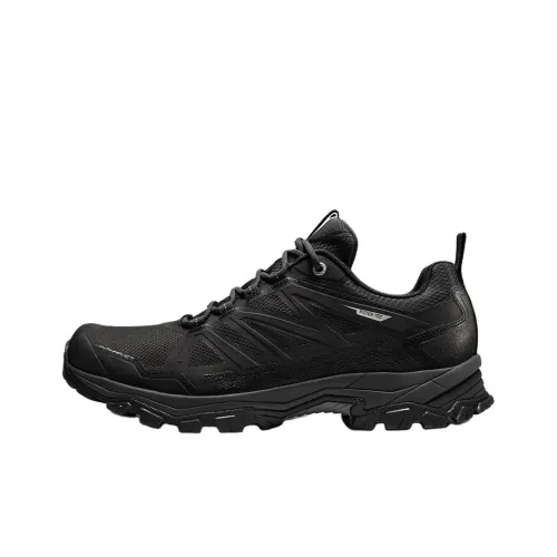 KAILAS Hiking / Trekking Shoes Men Low-Top Black