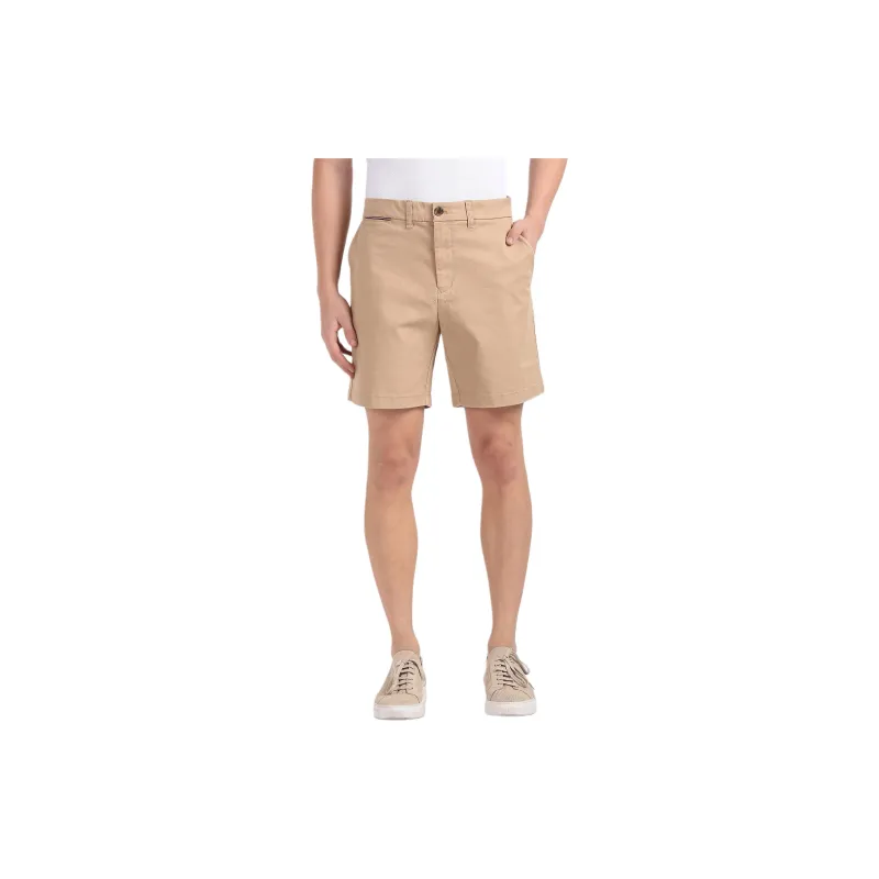 Tommy Hilfiger Casual Shorts Men's Khaki-1