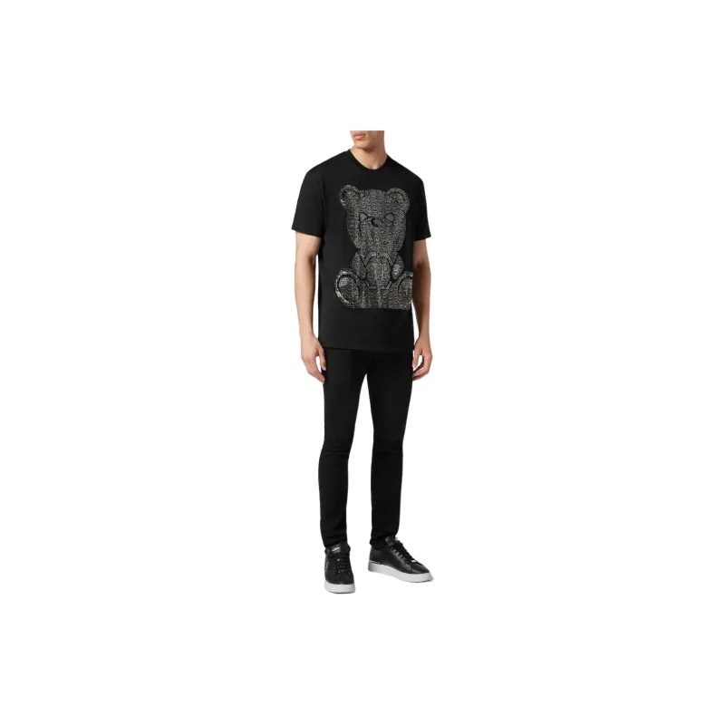 PHILIPP PLEIN 3D Terry T shirt-2
