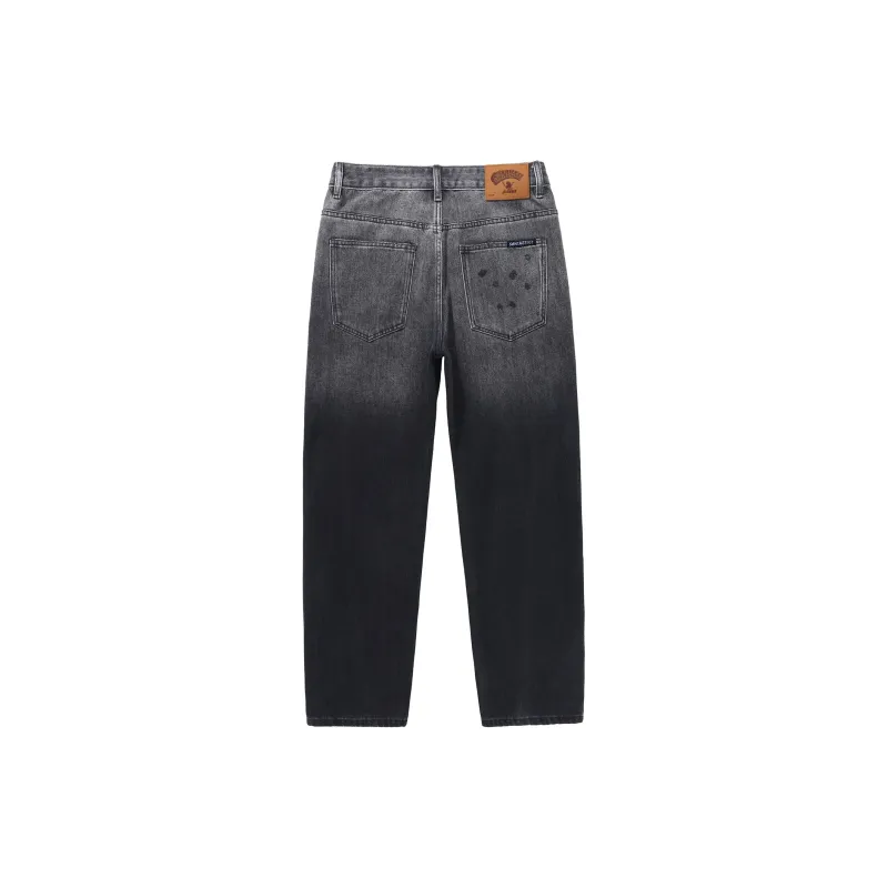 SANTASTIC Jeans Men Black-1