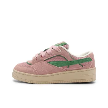 Dafu Leaps Forward Anti Slip Wear Resistant Low Top Skateboard Shoes Women's
