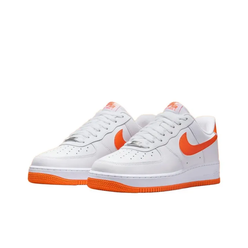 Nike Air Force 1 Low '07 Safety Orange-2