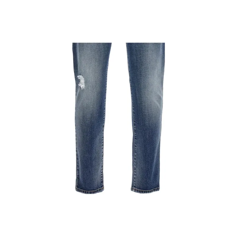 PHILIPP PLEIN Jeans Men Blue-3