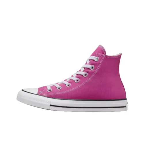 Converse Chuck Taylor All Star Hi Seasonal Color Fuchsia White