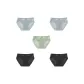 5 Pack (Light Blue+Light Blue+Green+Black+Black)