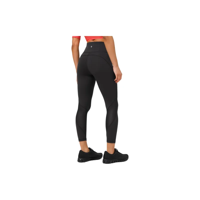 Lululemon Everlux And Mesh Athletic Trousers Women's-3