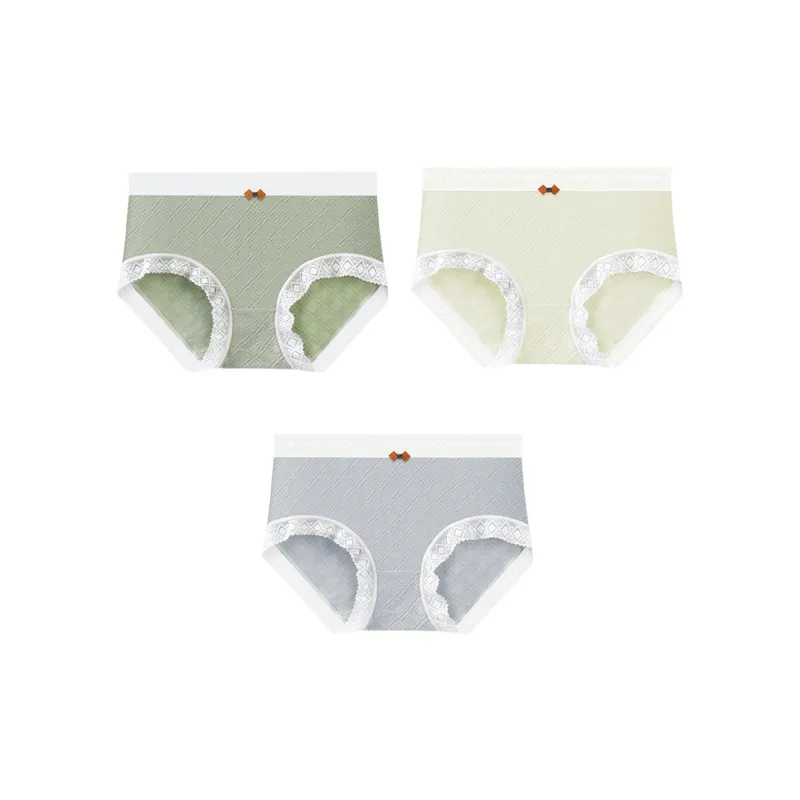 L'ALPINA Underpants Women's 3 Pack-10