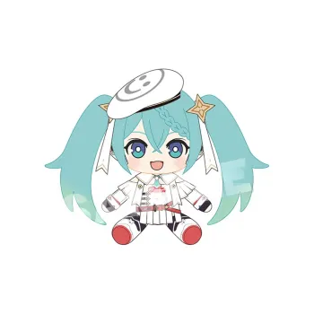 GSC Hatsune Miku VOCALOID RACING MIKU 2023Ver. Dolls Plush Doll 20cm High