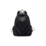 Black Front Pocket