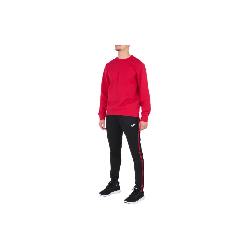 Joma Montana Sweatshirt Men's Red-5
