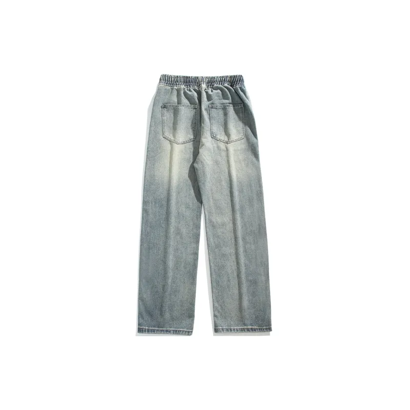 JASONWOOD Cowboy On The Run Jeans Unisex-1
