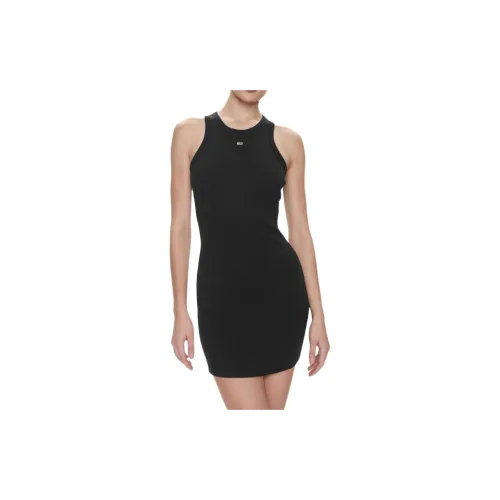 Tommy Hilfiger Sleeveless Dresses Women's Black