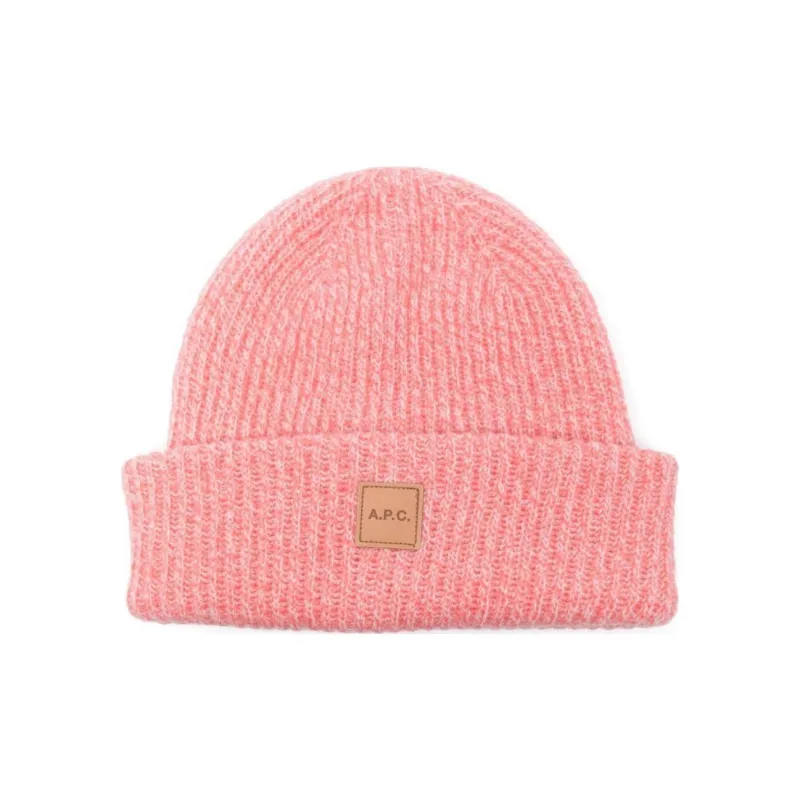 A.P.C Michele Beanie-0
