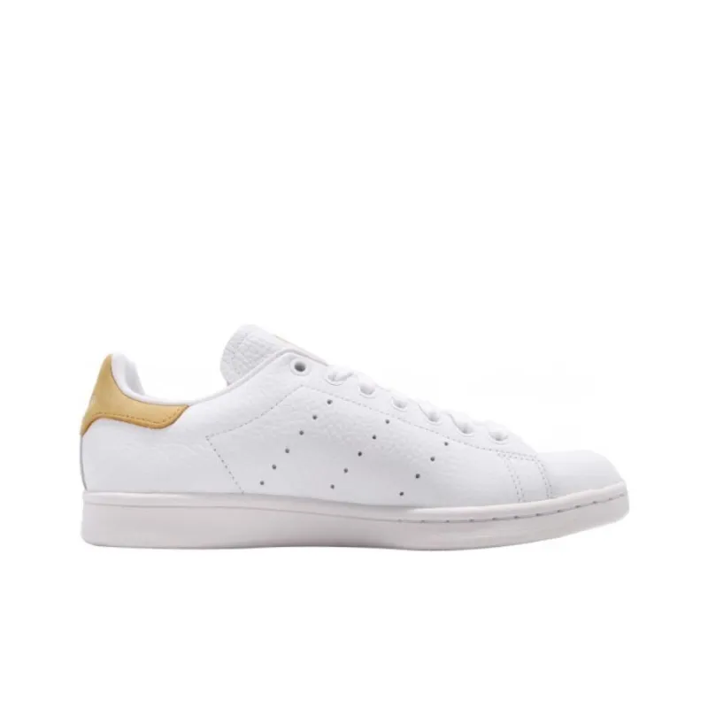 Adidas Originals STAN SMITH Anti-Slip Wear-Resistant Low-Top Skateboard Shoes Unisex White-1