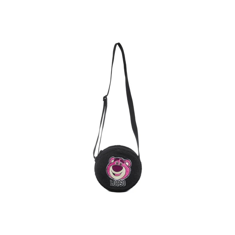 LINING Sports Life Collection Crossbody Bags Black-1