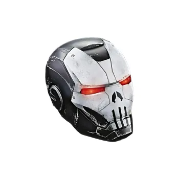 Hasbro Iron Man Punisher Version Scale Figures