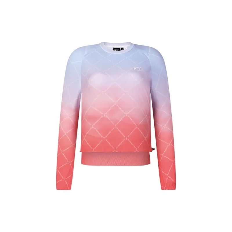 FILA T-Shirt Women's Brunna Blue-2
