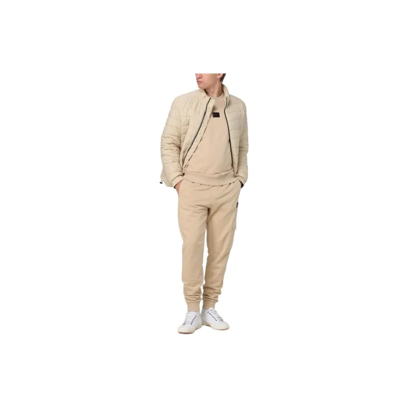 HUGO BOSS Jackets & Coats Men's Beige-1