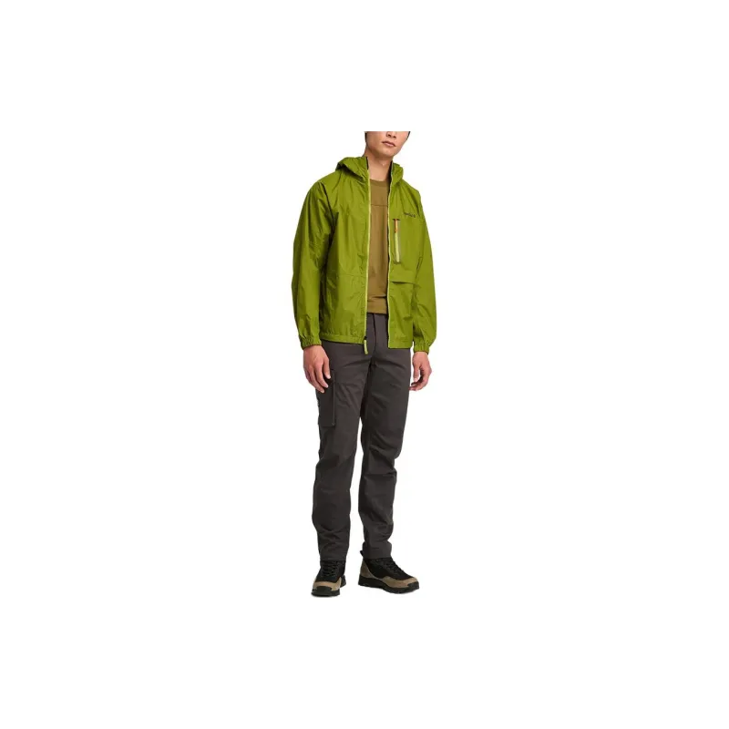 Timberland Waterproof And Windproof Windbreaker Jacket Men's Avocado Green-4