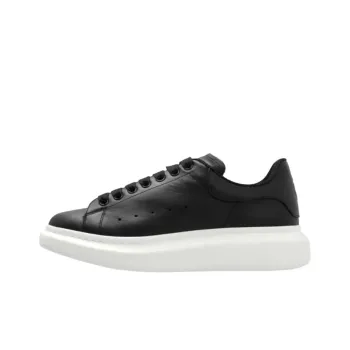 Alexander McQueen Oversized Lace Up Sneakers