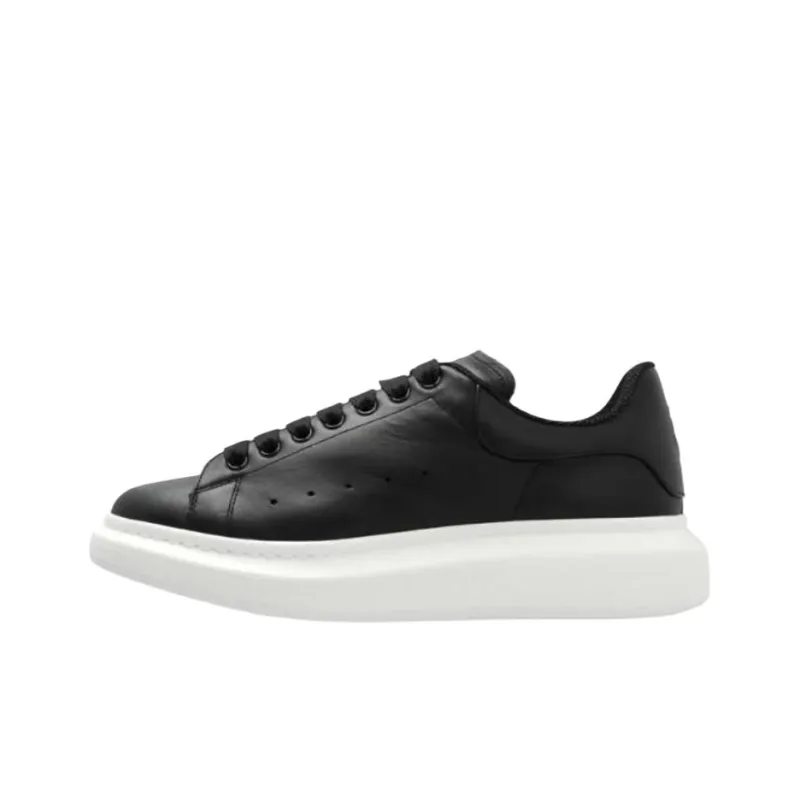 Alexander McQueen Oversized Lace Up Sneakers-0