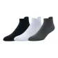 3-Pack (Black+White+Gray)