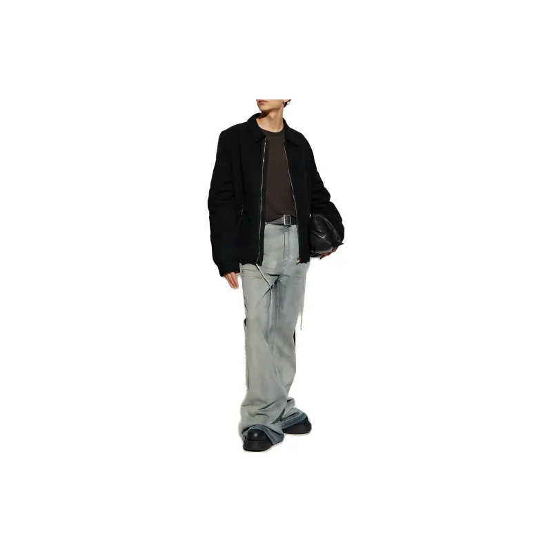 Rick Owens DRKSHDW Zipfront Jacket-1