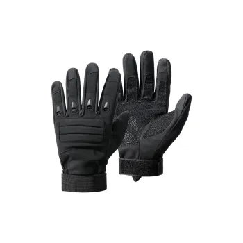 HNJ Riding Equipment Cycling Glove Outdoor Unisex Stair Carpet+Leather