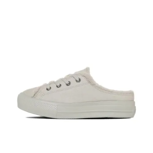 Converse All Star Light Casual Shoes Women's Low-Top White