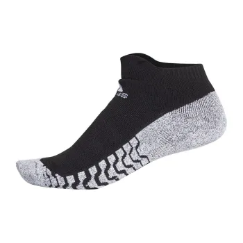 Adidas ALPHASKIN Ankle Socks Unisex Black